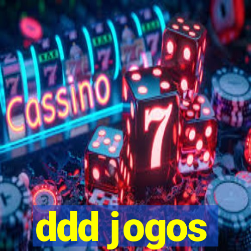 ddd jogos